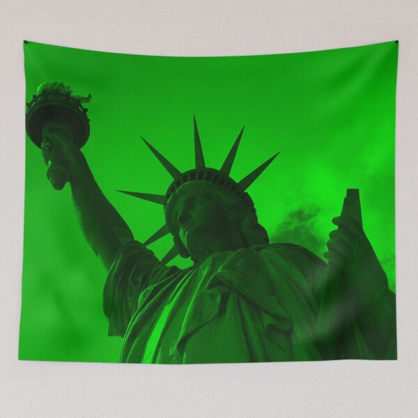Item preview, STATUE OF LIBERTY designed and sold by DomGDesign.