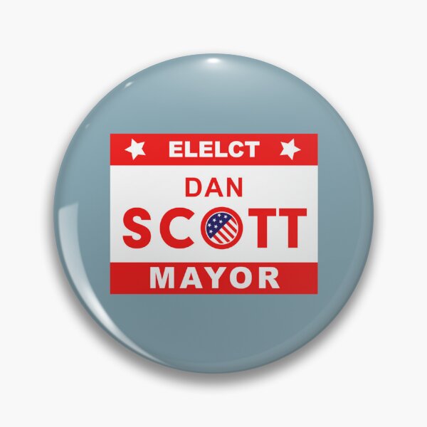 Item preview, Dan Scott for Mayor (One Tree Hill)    designed and sold by DaisyChain1DS.