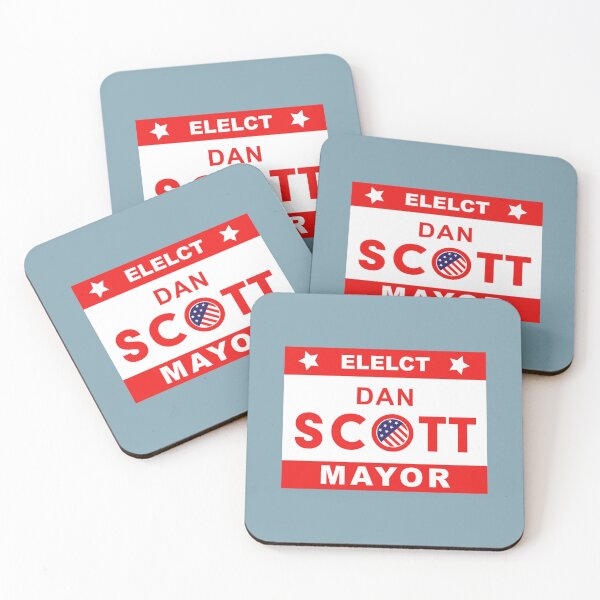 Item preview, Dan Scott for Mayor (One Tree Hill)    designed and sold by DaisyChain1DS.