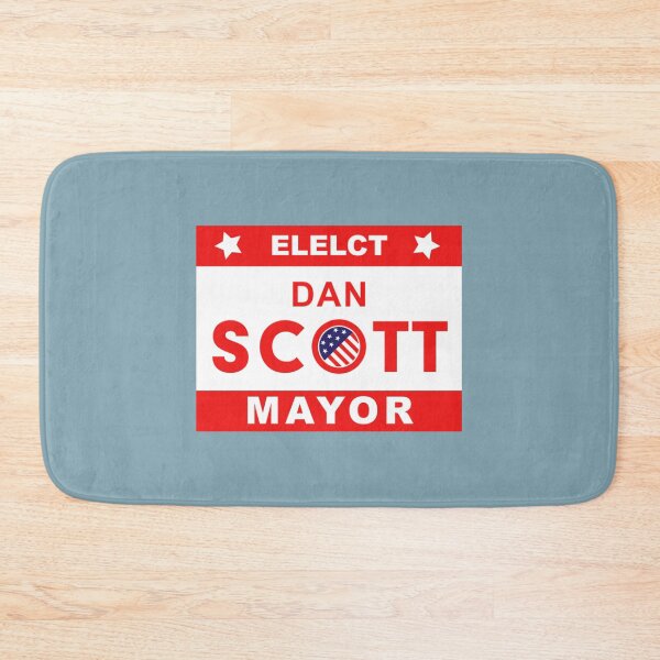 Item preview, Dan Scott for Mayor (One Tree Hill)    designed and sold by DaisyChain1DS.