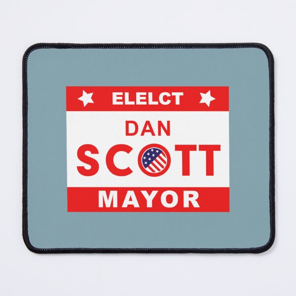 Item preview, Dan Scott for Mayor (One Tree Hill)    designed and sold by DaisyChain1DS.