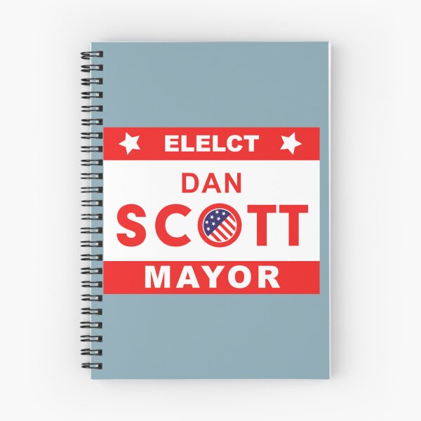 Item preview, Dan Scott for Mayor (One Tree Hill)    designed and sold by DaisyChain1DS.