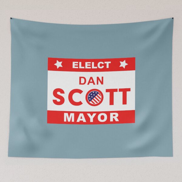 Item preview, Dan Scott for Mayor (One Tree Hill)    designed and sold by DaisyChain1DS.
