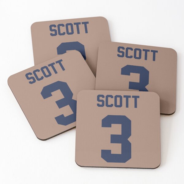 Item preview, One Tree Hill - Lucas_ Jersey   designed and sold by DaisyChain1DS.