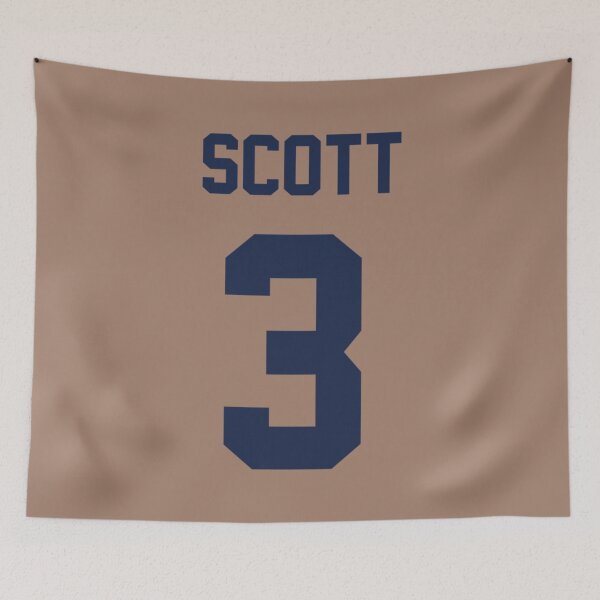 Item preview, One Tree Hill - Lucas_ Jersey   designed and sold by DaisyChain1DS.