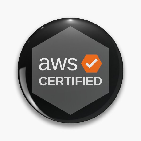 Item preview, AWS Certified Grey designed and sold by tshirtsandme.