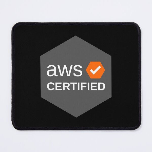 Item preview, AWS Certified Grey designed and sold by tshirtsandme.