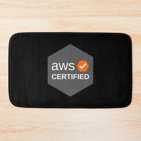 Item preview, AWS Certified Grey designed and sold by tshirtsandme.