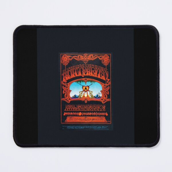 Item preview, Quicksilver Messenger Service concert poster  designed and sold by shortjbsannvj.
