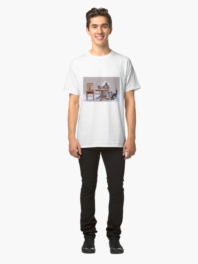 Alternate view of Another cup of tea :) Classic T-Shirt