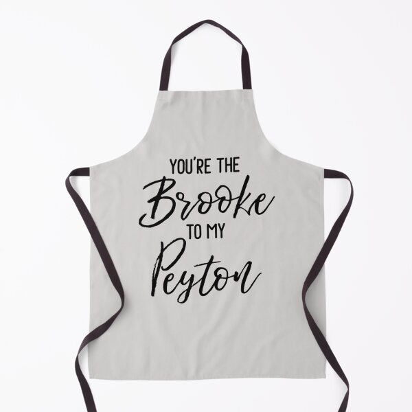 Item preview, One Tree Hill - You_re the Brooke to my Peyton designed and sold by DaisyChain1DS.
