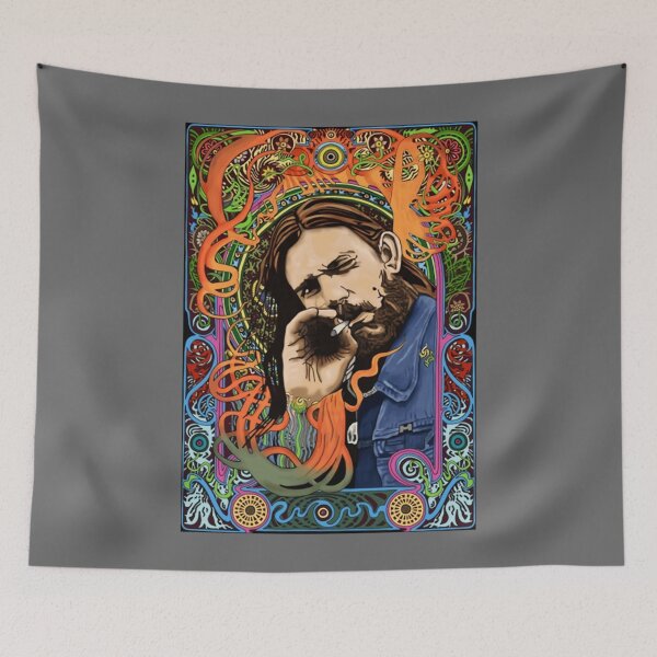 Item preview, Lemmy Poster Classic designed and sold by TayaDuBuque.