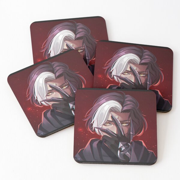 Item preview, FFXIV Emet-Selch designed and sold by Freyzrc.
