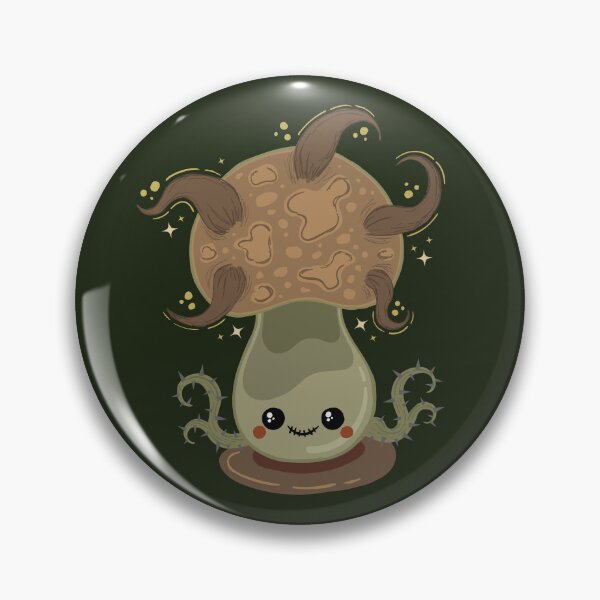 Item preview, Mushroom Creature designed and sold by sasyall.