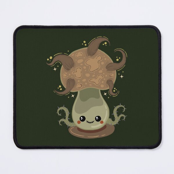 Item preview, Mushroom Creature designed and sold by sasyall.