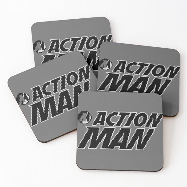 Item preview, action man Essential designed and sold by Suegelleng5078.