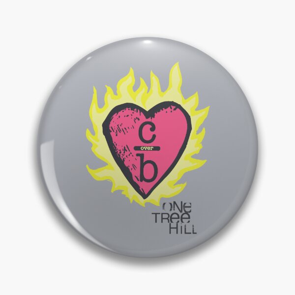 Item preview, One tree hill- Burning Heart Fitted  designed and sold by DaisyChain1DS.