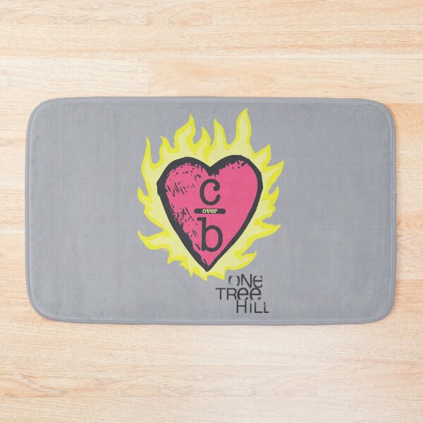 Item preview, One tree hill- Burning Heart Fitted  designed and sold by DaisyChain1DS.