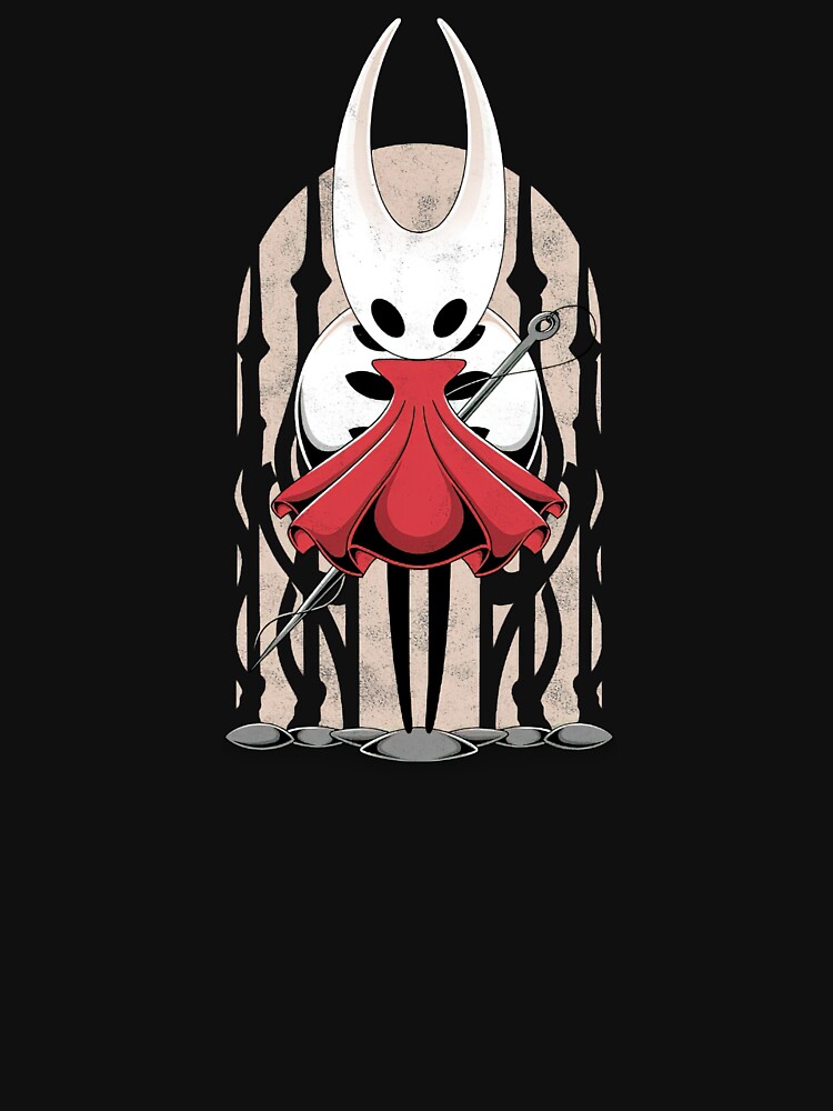 Discover Hollow Knight The Princess Video Game T-Shirt