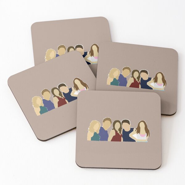 Item preview, One Tree Hill cast    designed and sold by DaisyChain1DS.