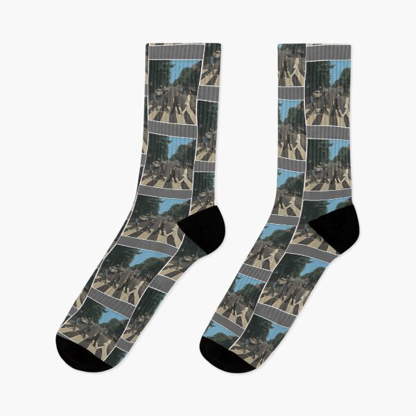Item preview, Abbey Road by The Beetles, cover  Classic designed and sold by RuthgGallo.