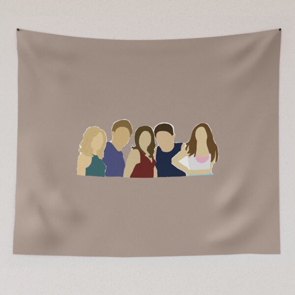 Item preview, One Tree Hill cast    designed and sold by DaisyChain1DS.