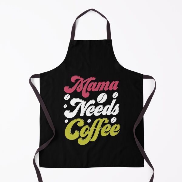 Item preview, Mama Needs Coffee Gift designed and sold by PatternFeed8.