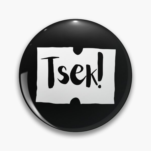 Item preview, Tsek designed and sold by ProfusionPro.