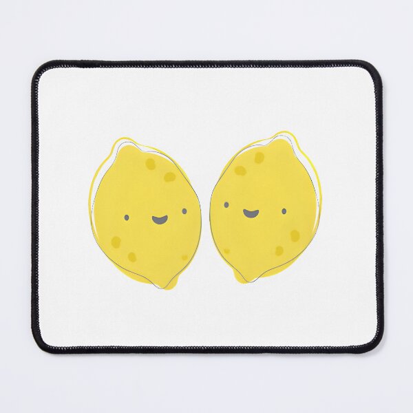 Artikelvorschau, Two lemon brothers entworfen und verkauft von Monlin.