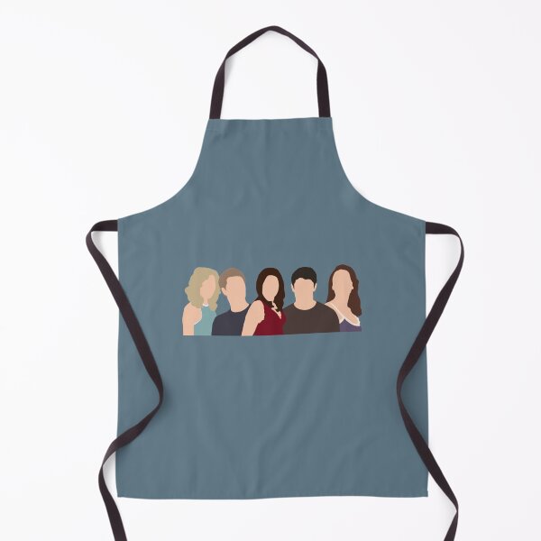 Item preview, One Tree Hill Character Silhouette designed and sold by DaisyChain1DS.