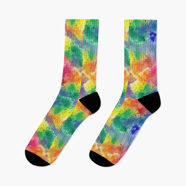 Item preview, Rainbow Color Splash  designed and sold by catchyology.