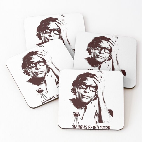 Item preview, Mrinal Sen | Always Being Born designed and sold by masumc8.