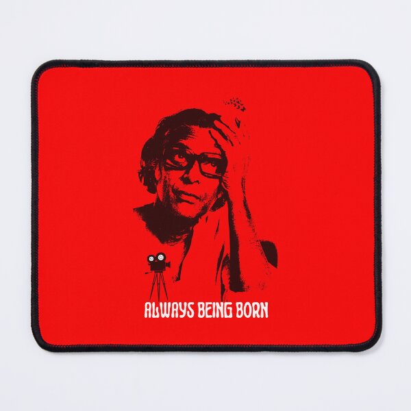 Item preview, Mrinal Sen | Always Being Born designed and sold by masumc8.