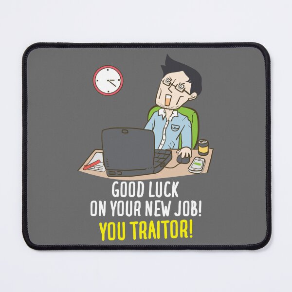 Artikelvorschau, Farewell Message Colleague Leaving Gift entworfen und verkauft von DanutagBianchi.