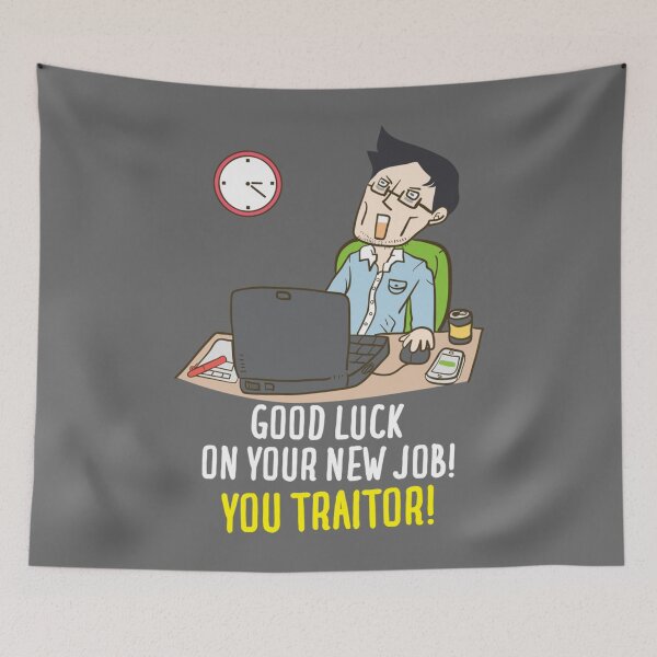 Item preview, Farewell Message Colleague Leaving Gift designed and sold by DanutagBianchi.
