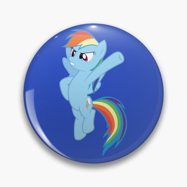 Item preview, Rainbow Dash designed and sold by Tardifice.