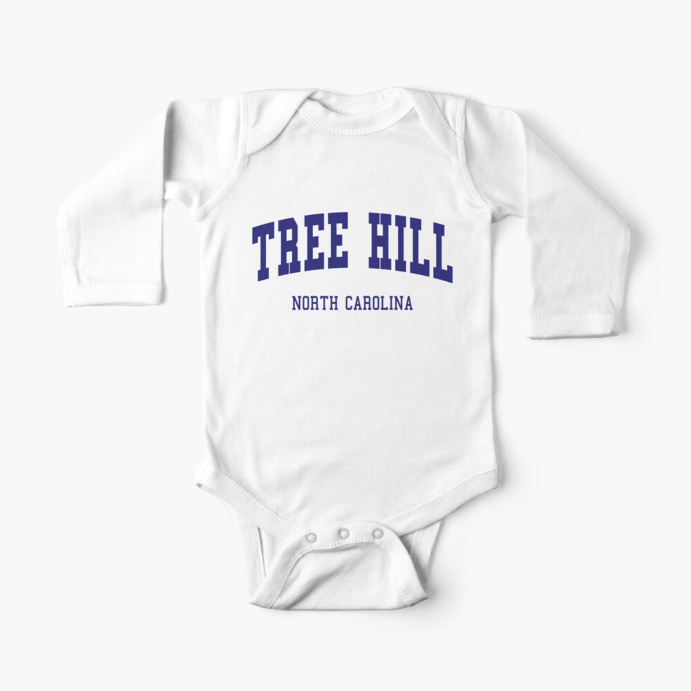 scott 23 one tree hill ravens jersey v2  Baby One-Piece for Sale by  EuphoricVSn