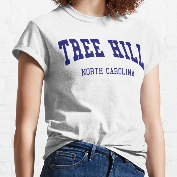 One tree outlet hill t shirts