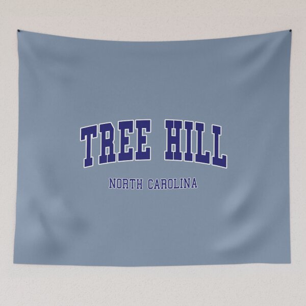 Item preview, ONE TREE HILL COLLEGE STYLE Fitted Scoop  designed and sold by DaisyChain1DS.