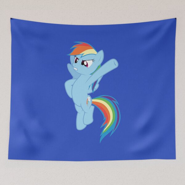 Item preview, Rainbow Dash designed and sold by Tardifice.