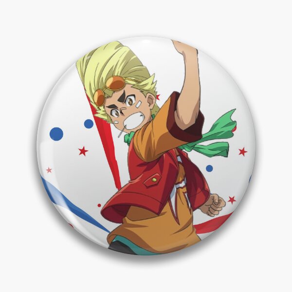 Item preview, Ranzo Kiyama - Beyblade Burst DB designed and sold by AyushTuber.
