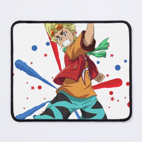Item preview, Ranzo Kiyama - Beyblade Burst DB designed and sold by AyushTuber.