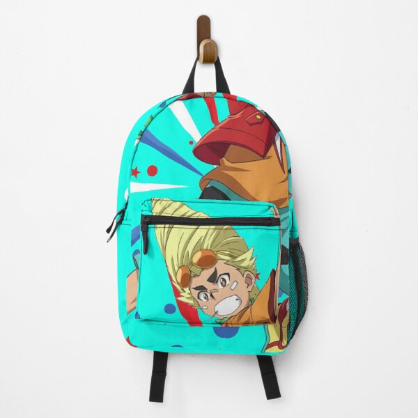 Item preview, Ranzo Kiyama - Beyblade Burst DB designed and sold by AyushTuber.