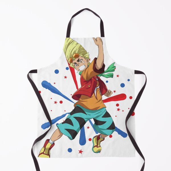 Item preview, Ranzo Kiyama - Beyblade Burst DB designed and sold by AyushTuber.