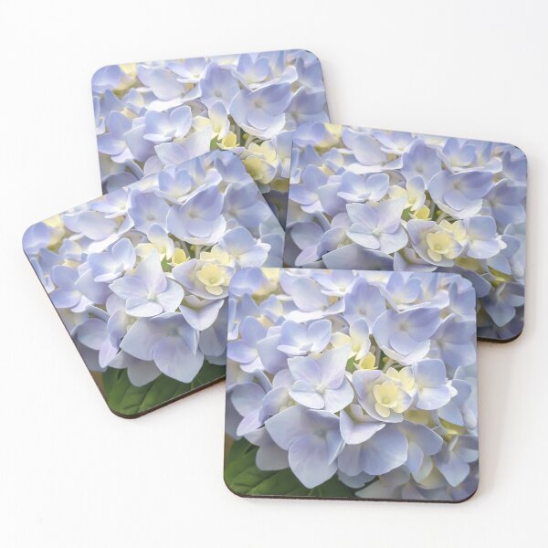 Item preview, Soft blue hydrangea designed and sold by KCAbdelnour.