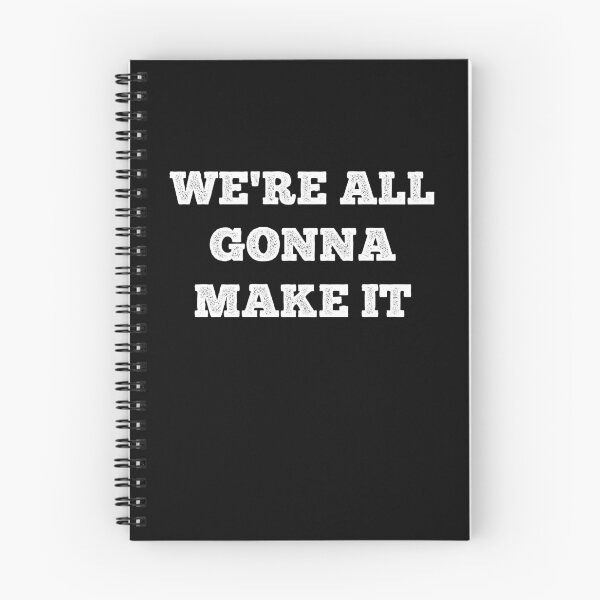 Item preview, We're All Gonna Make It Gym Zyzz Funny Misc Meme designed and sold by Nepaz-Designs.