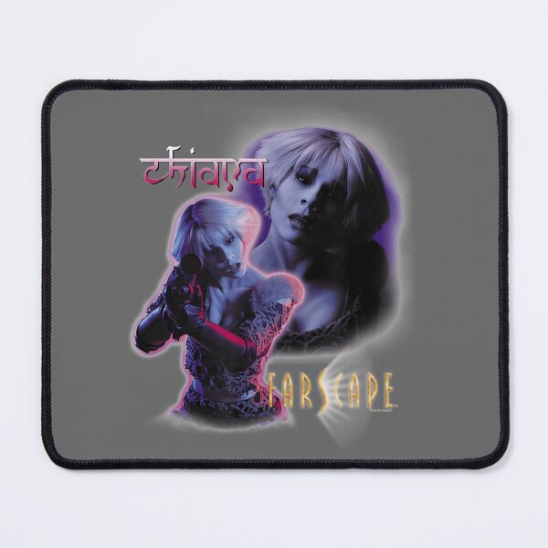 Item preview, Farscape Chiana designed and sold by DanutagBianchi.