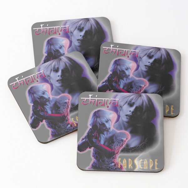 Item preview, Farscape Chiana designed and sold by DanutagBianchi.