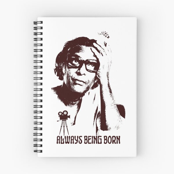 Item preview, Mrinal Sen | Always Being Born designed and sold by masumc8.