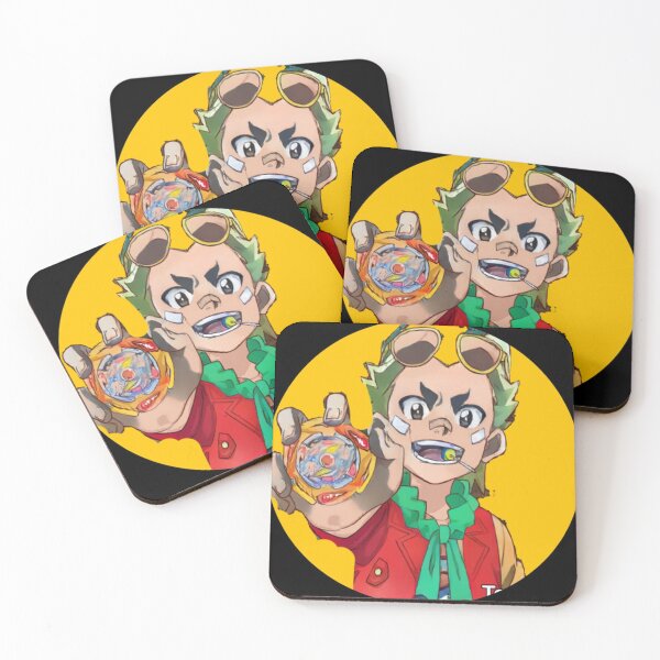 Item preview, Ranzo Kiyama - Beyblade Burst DB designed and sold by AyushTuber.